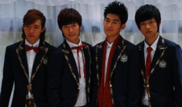 再度降临流星雨电视剧,青春校园的浪漫逆袭