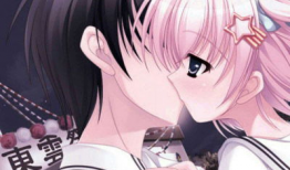 舌吻动漫,探索青春校园的甜蜜与激情