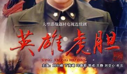 虎胆神鹰电视剧,烽火岁月里的英雄传奇